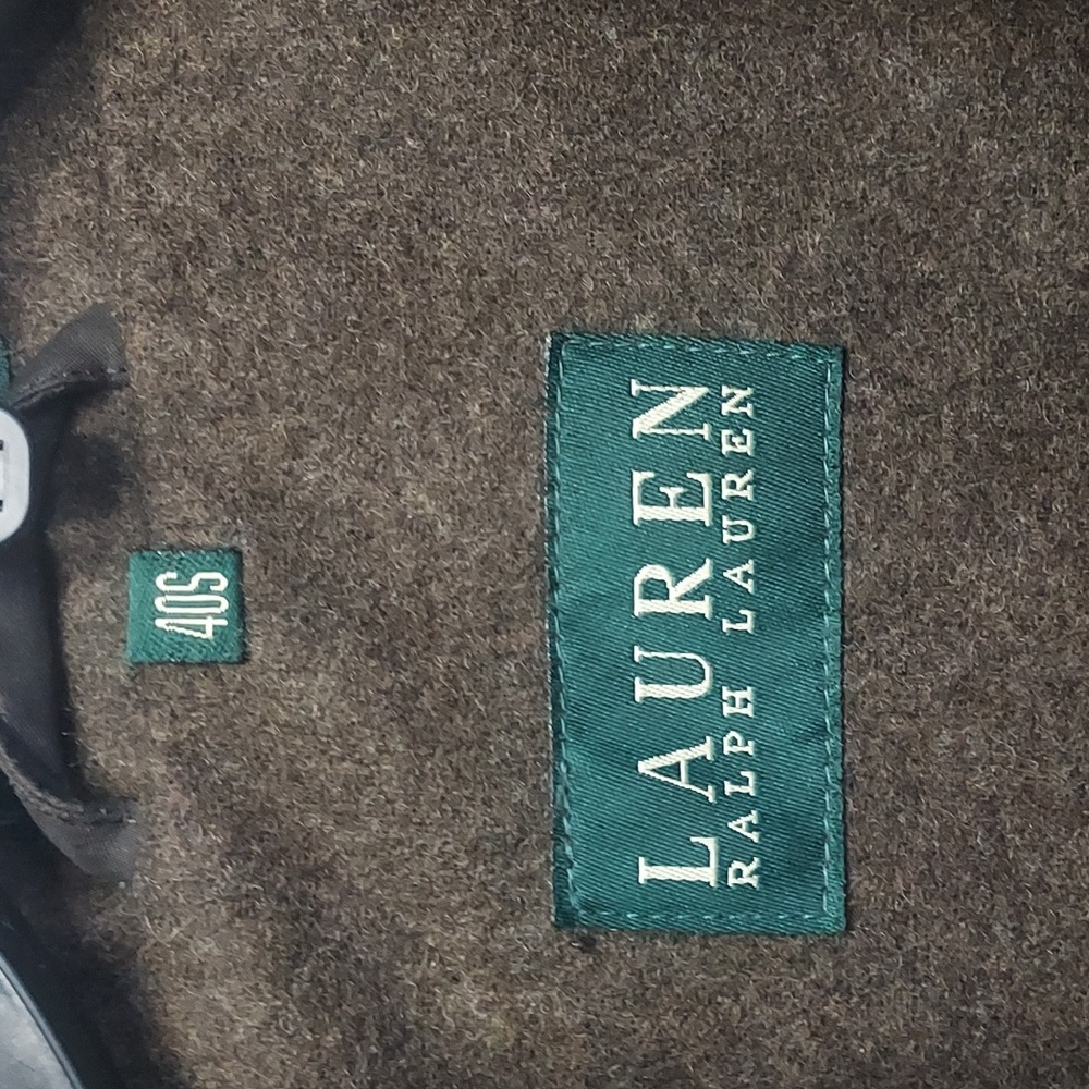 Lauren Ralph‎ Lauren wool liner - Picture 2 of 5